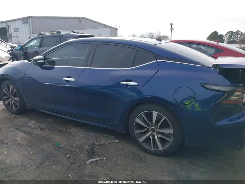 2019 NISSAN MAXIMA 3.5 SL