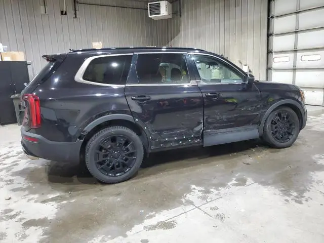 2021 KIA TELLURIDE EX  