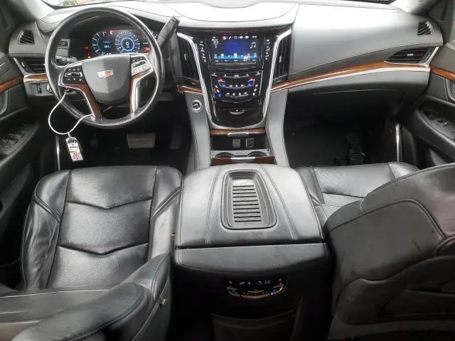 2019 CADILLAC ESCALADE ESV LUXURY  