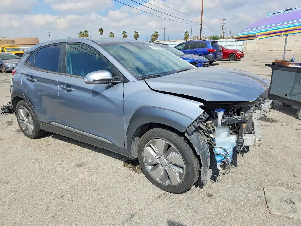 2021 HYUNDAI KONA ULTIMATE  