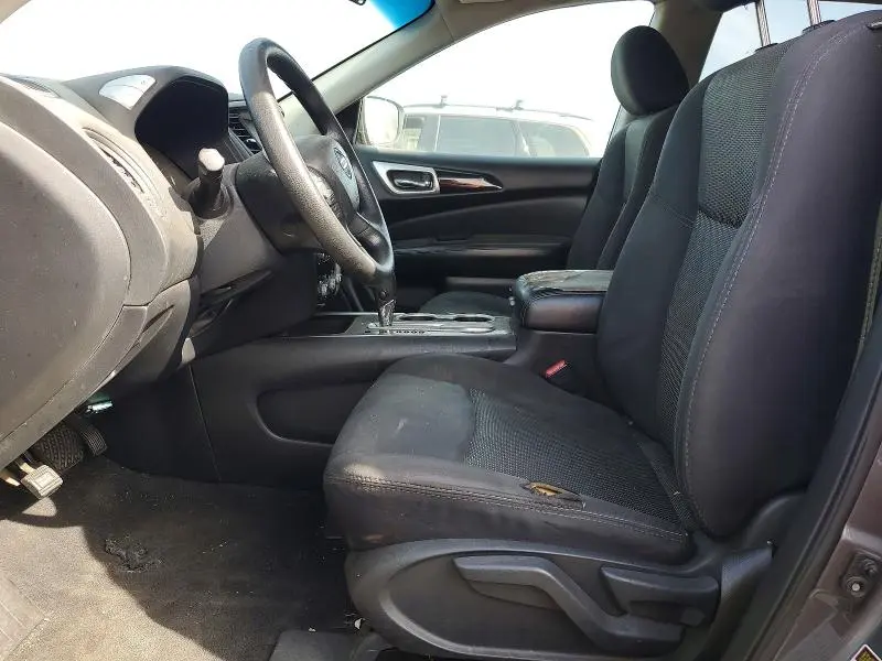 2019 NISSAN PATHFINDER S  