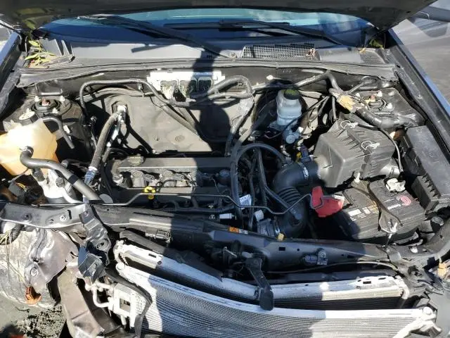 2012 FORD ESCAPE XLT  