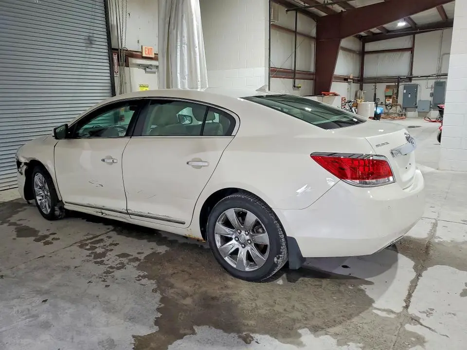 2012 BUICK LACROSSE PREMIUM  
