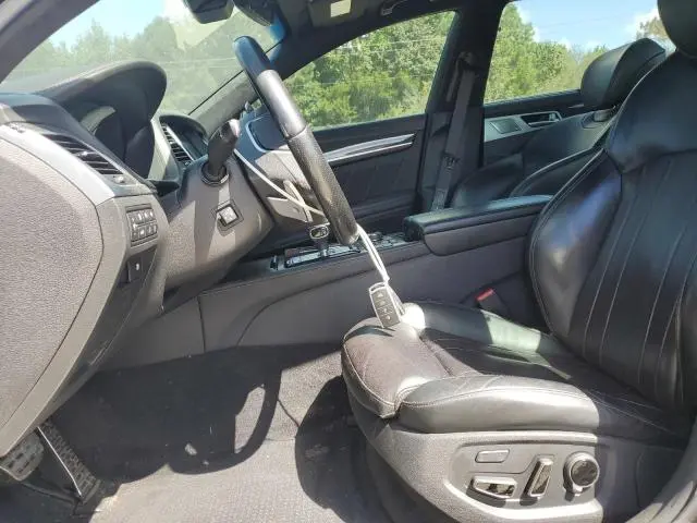 2018 GENESIS G80 SPORT  