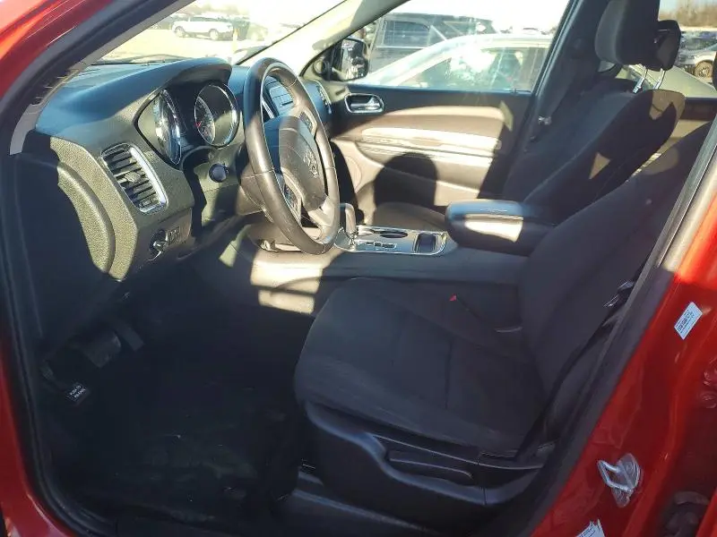 2013 DODGE DURANGO SXT  