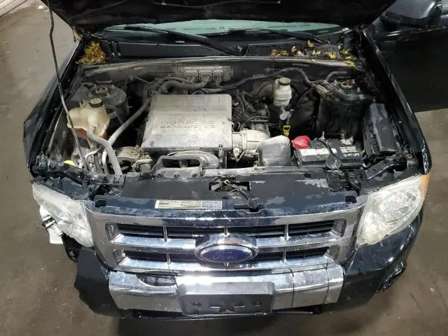 2012 FORD ESCAPE LIMITED  