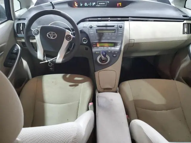 2011 TOYOTA PRIUS   