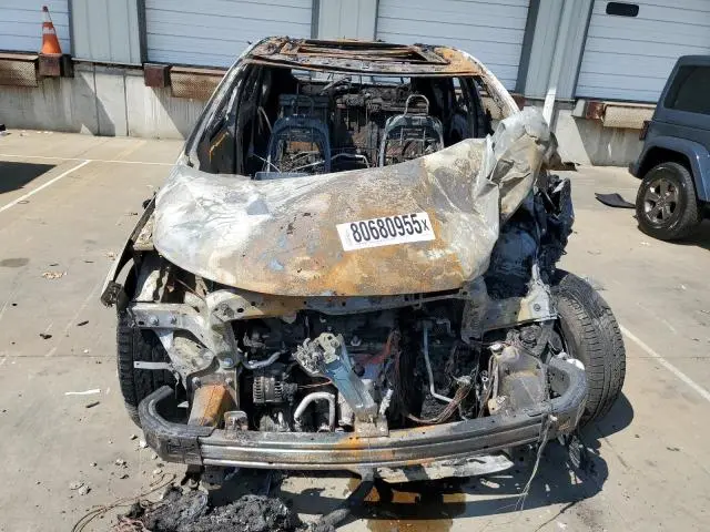 2016 FORD EDGE TITANIUM  