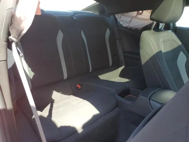 2022 CHEVROLET CAMARO LS  