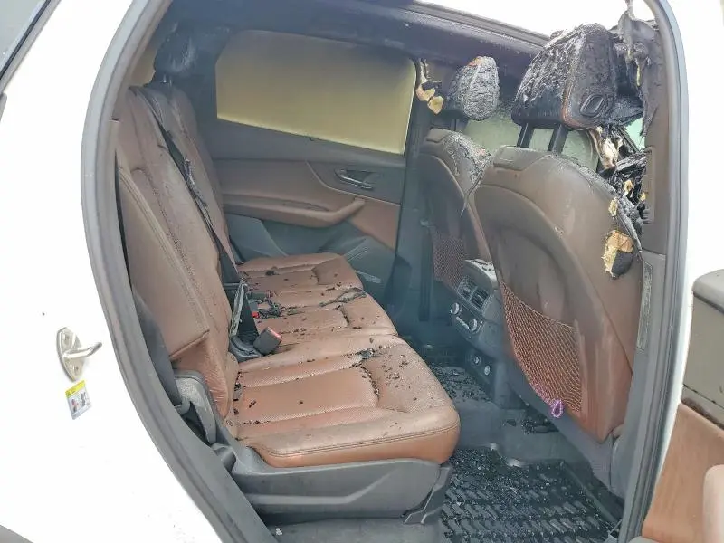 2018 AUDI Q7 PRESTIGE  