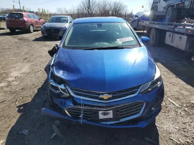 2016 CHEVROLET CRUZE PREMIER