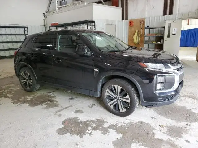 2020 MITSUBISHI OUTLANDER SPORT ES  