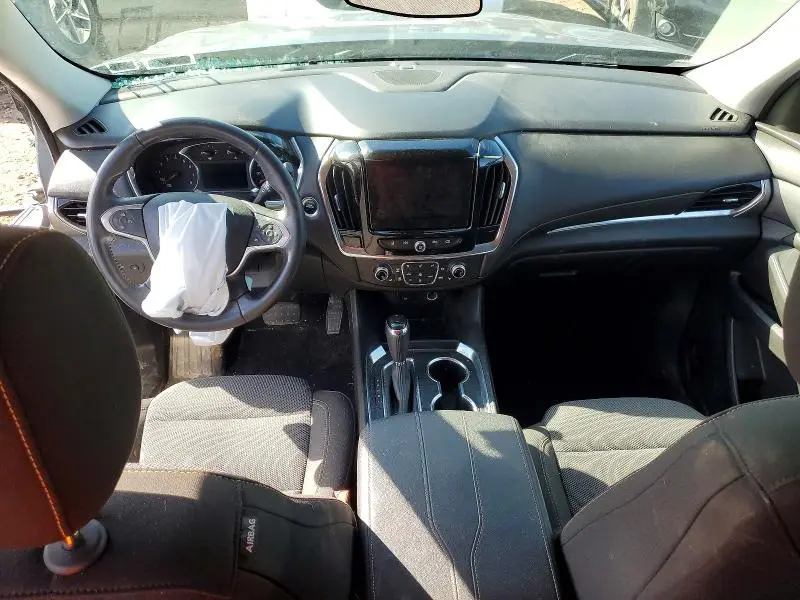 2018 CHEVROLET TRAVERSE LT  