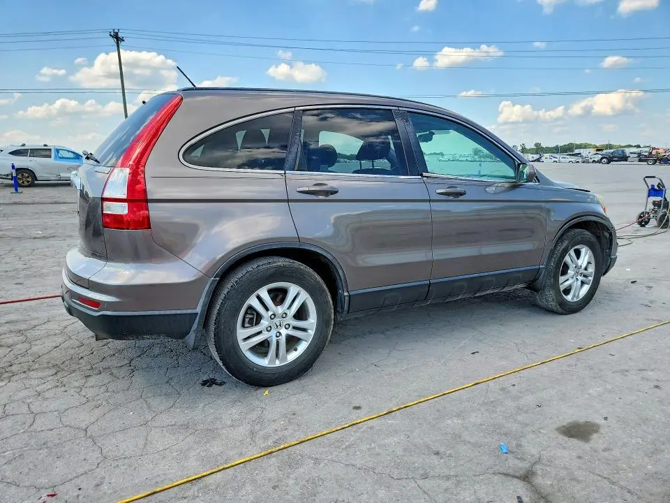 2010 HONDA CR-V EXL  