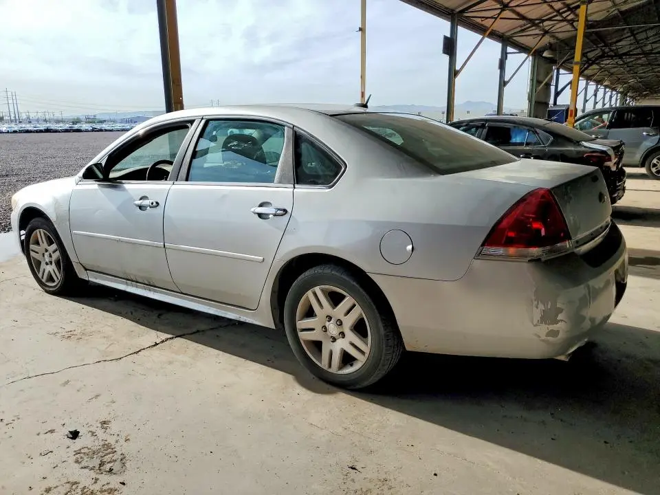 2013 CHEVROLET IMPALA LT  
