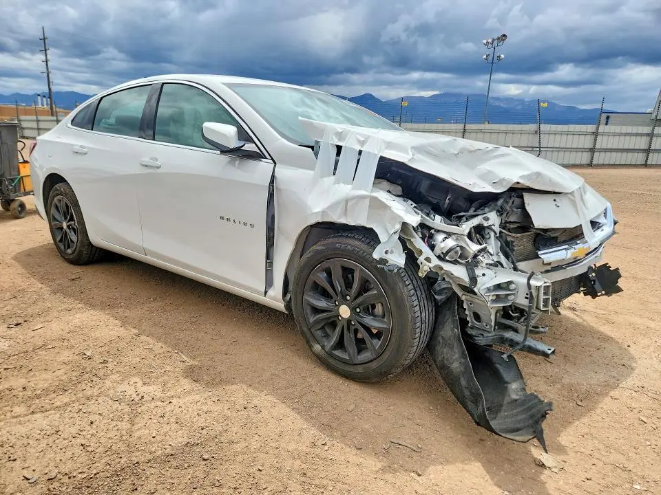 2020 CHEVROLET MALIBU LT  