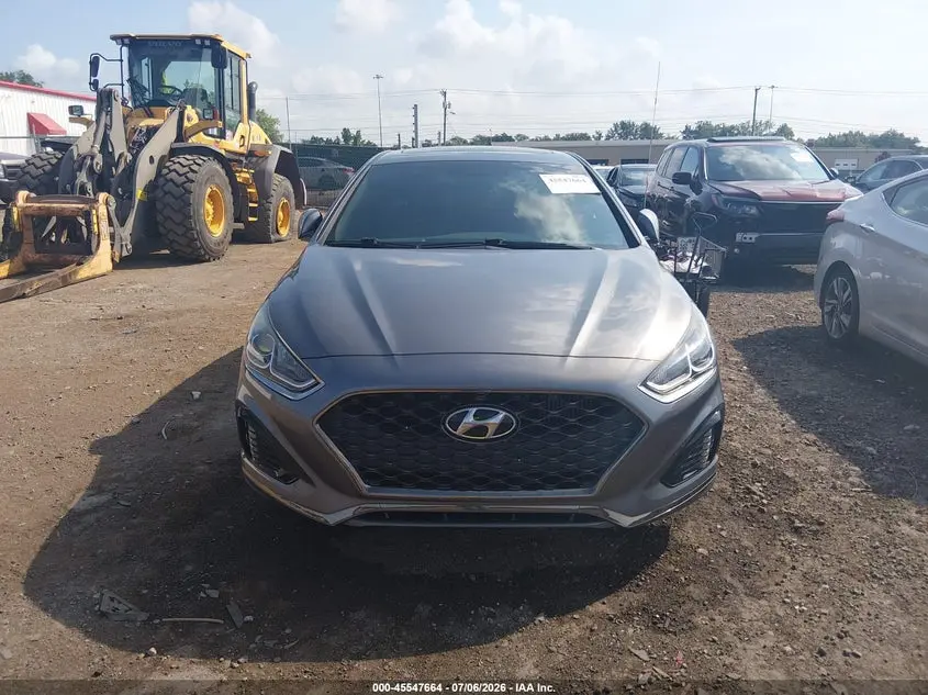 2018 HYUNDAI SONATA SPORT 2.0T