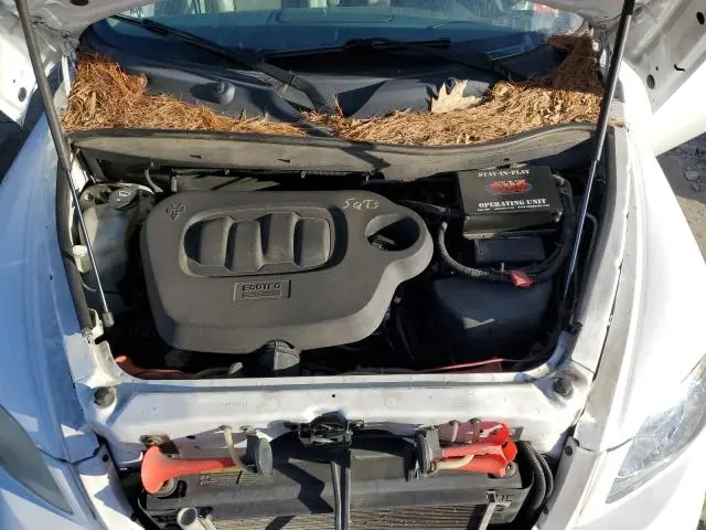 2011 CHEVROLET HHR LT