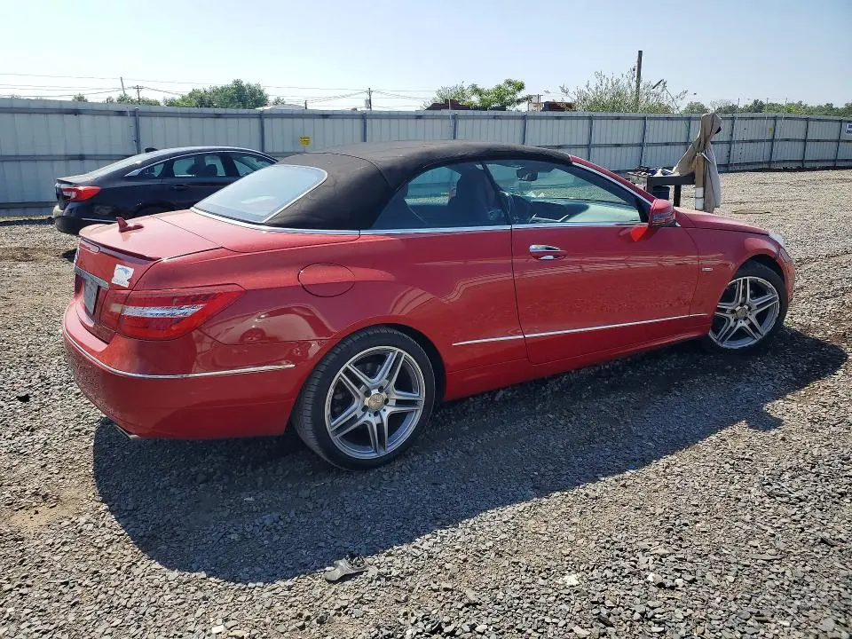 2012 MERCEDES-BENZ E 350  