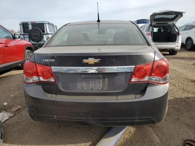 2014 CHEVROLET CRUZE LS  