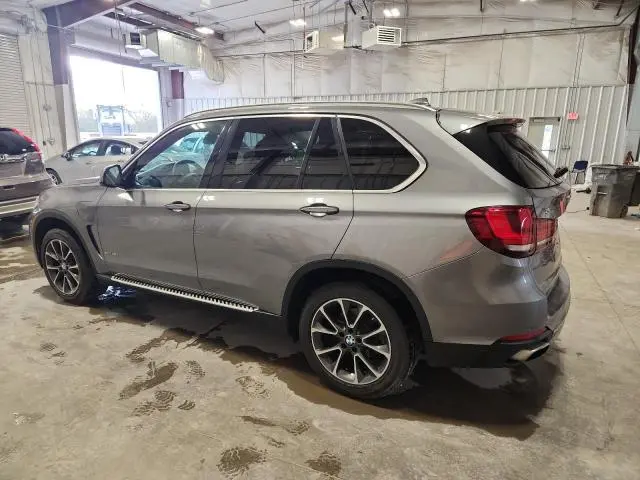 2016 BMW X5 XDR40E  
