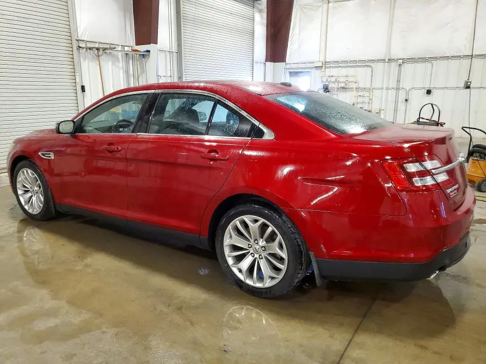 2014 FORD TAURUS LIMITED  