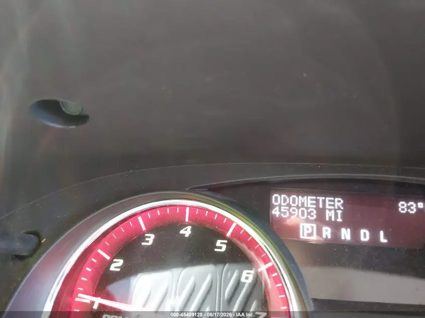 2012 GMC ACADIA SLE