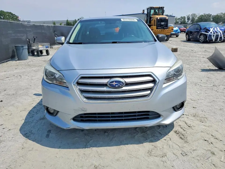 2016 SUBARU LEGACY 2.5I PREMIUM  