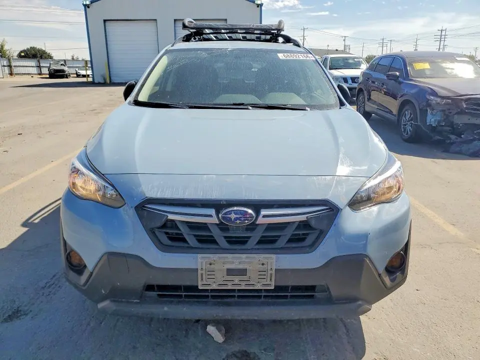 2023 SUBARU CROSSTREK   