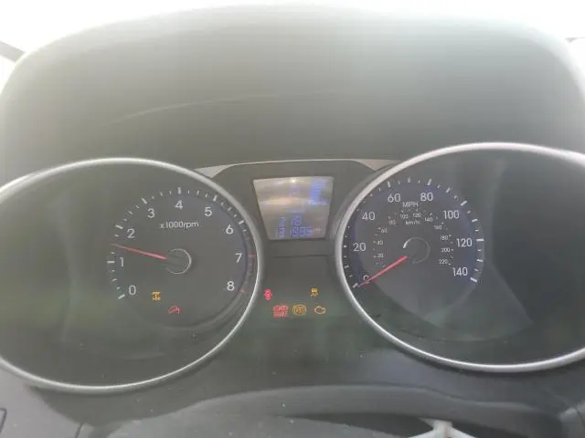 2015 HYUNDAI TUCSON LIMITED  
