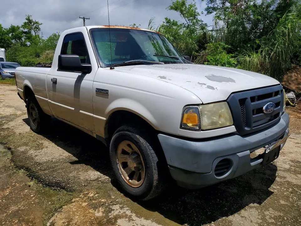 2010 FORD RANGER   