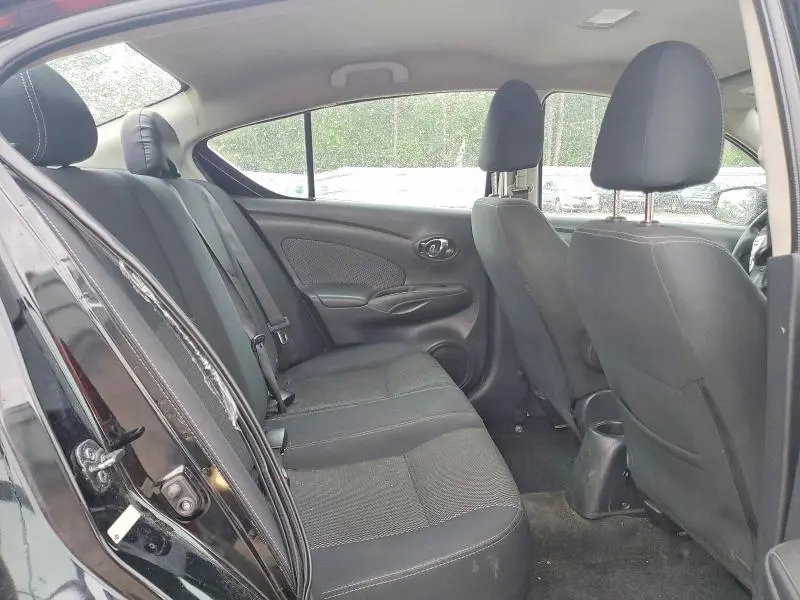 2016 NISSAN VERSA 1.6 SV  