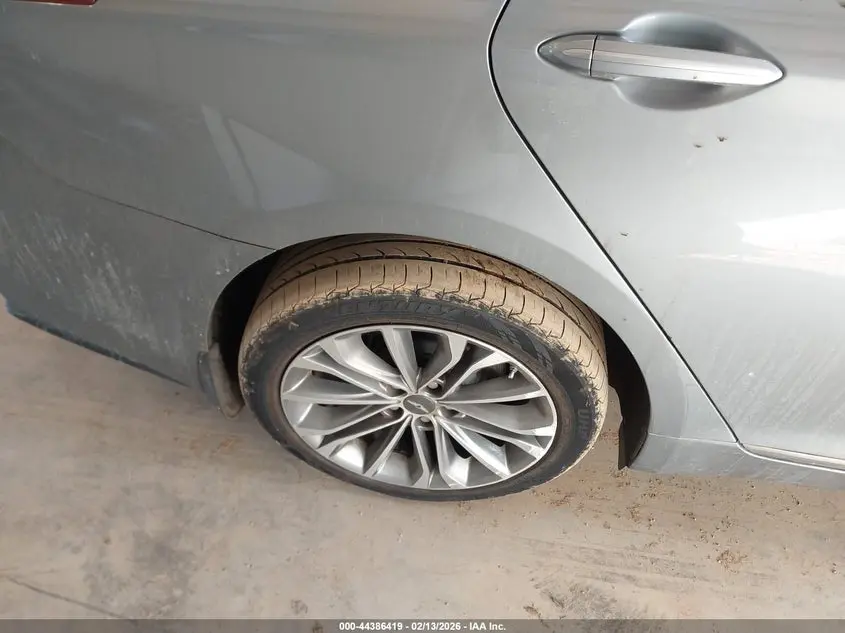 2015 HYUNDAI GENESIS 3.8