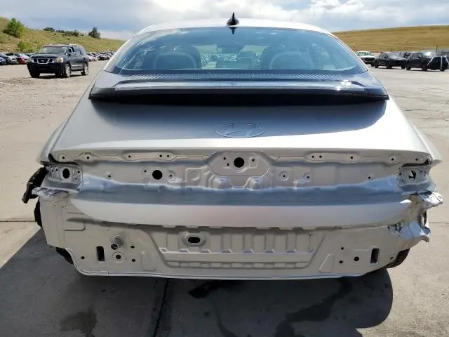 2023 HYUNDAI IONIQ 6 LIMITED  