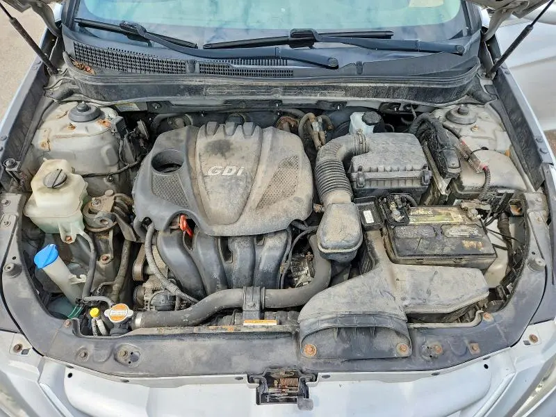 2012 HYUNDAI SONATA GLS  