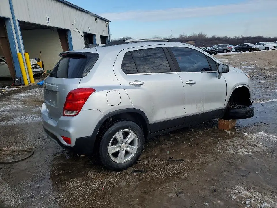 2017 CHEVROLET TRAX 1LT  