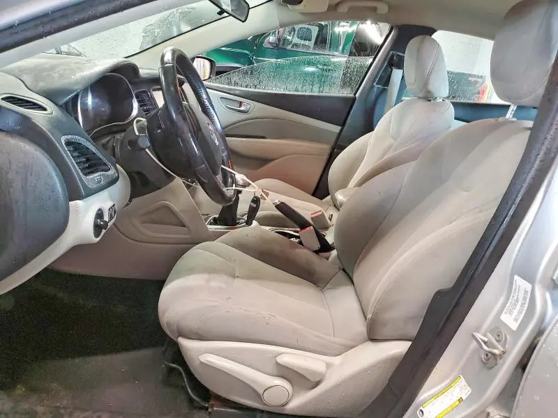2013 DODGE DART SXT  
