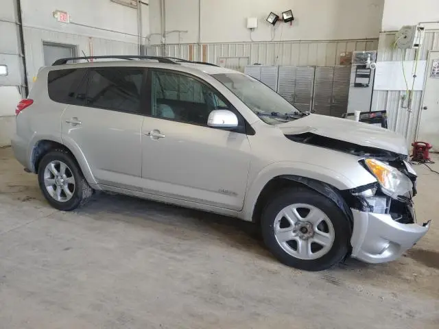 2012 TOYOTA RAV4 LIMITED  