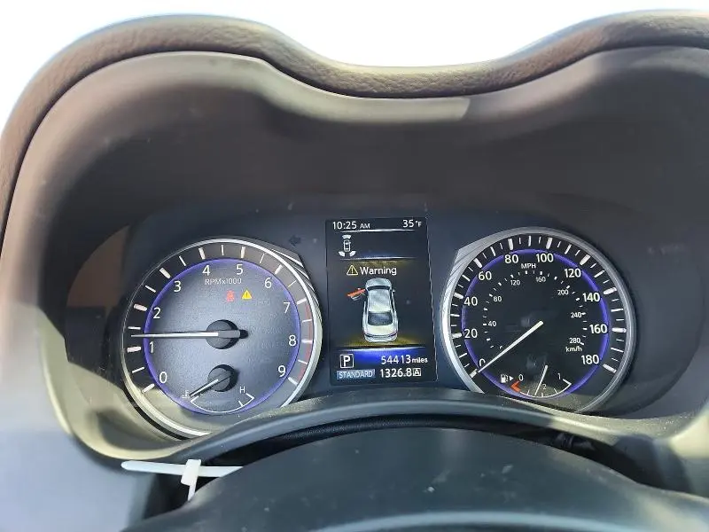 2016 INFINITI Q50 3.0T PREMIUM  