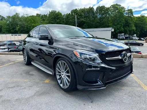 2019 MERCEDES-BENZ GLE COUPE 43 AMG  