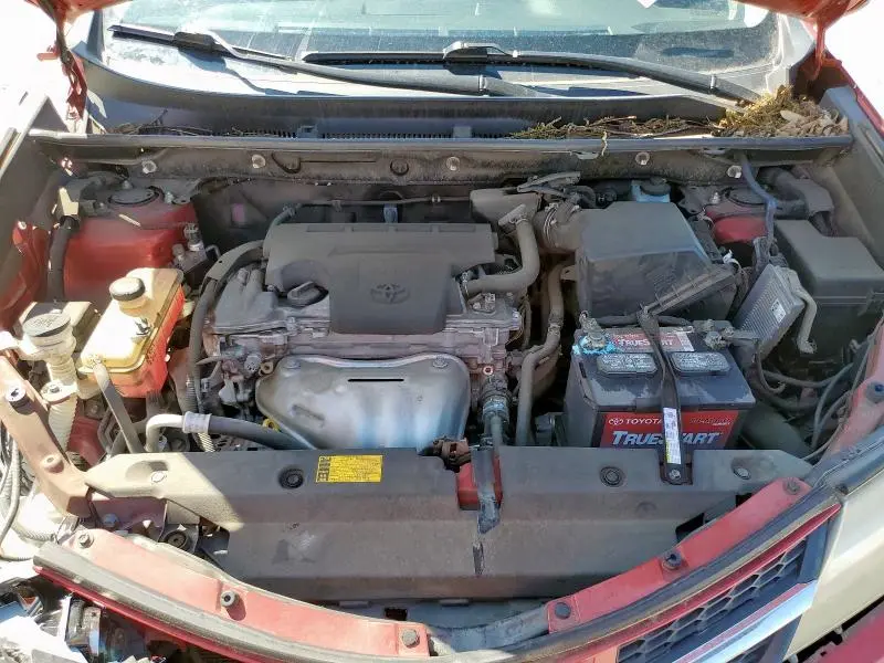 2014 TOYOTA RAV4 LE  