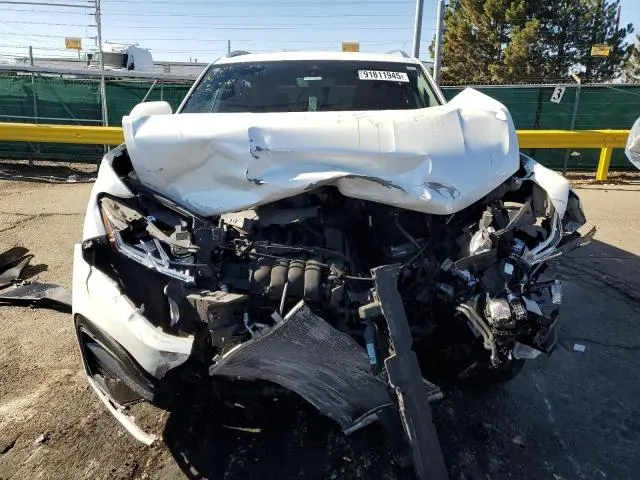 2023 VOLKSWAGEN ATLAS CROSS SPORT SEL PREMIUM R-LINE  