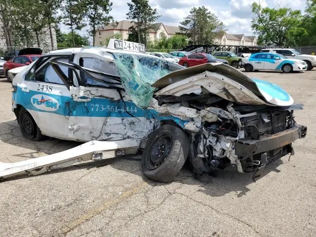 2016 TOYOTA CAMRY HYBRID  