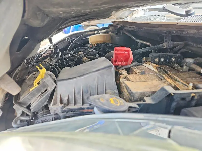 2019 FORD FIESTA S  