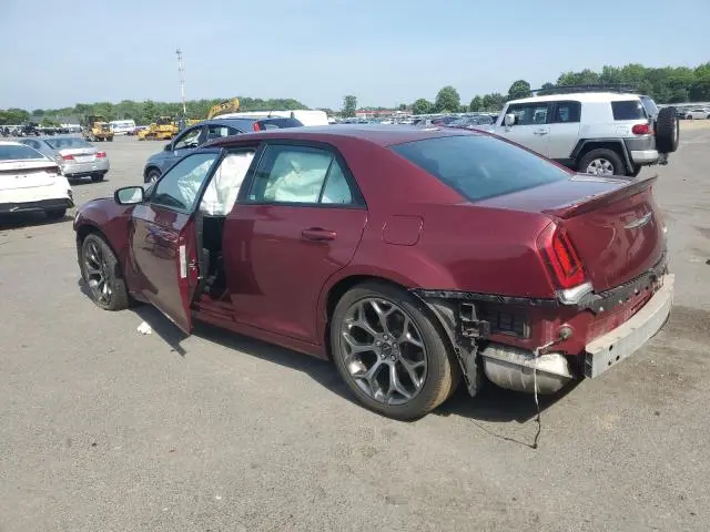 2018 CHRYSLER 300 S  