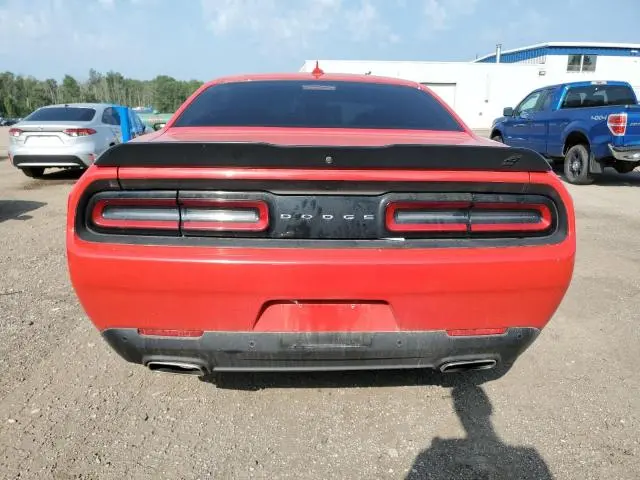 2019 DODGE CHALLENGER GT  