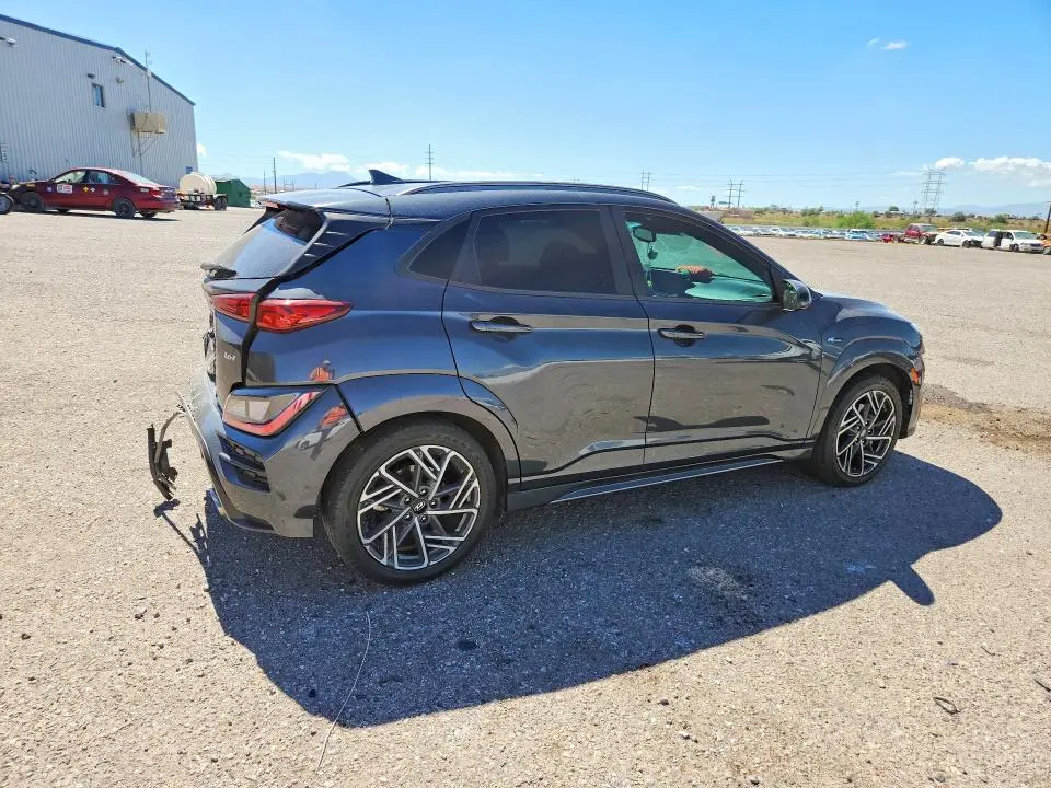 2022 HYUNDAI KONA N LINE  