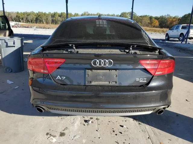 2015 AUDI A7 PRESTIGE  