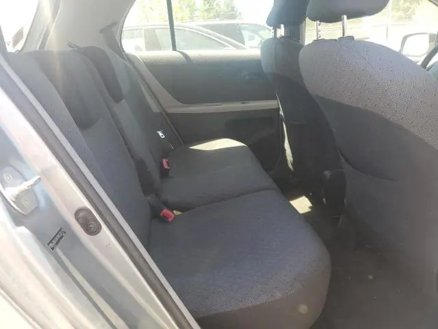 2010 TOYOTA YARIS   