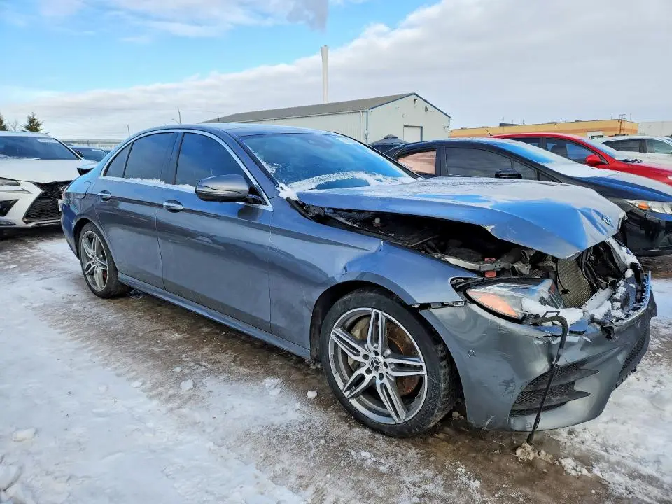 2019 MERCEDES-BENZ E 450 4MATIC  